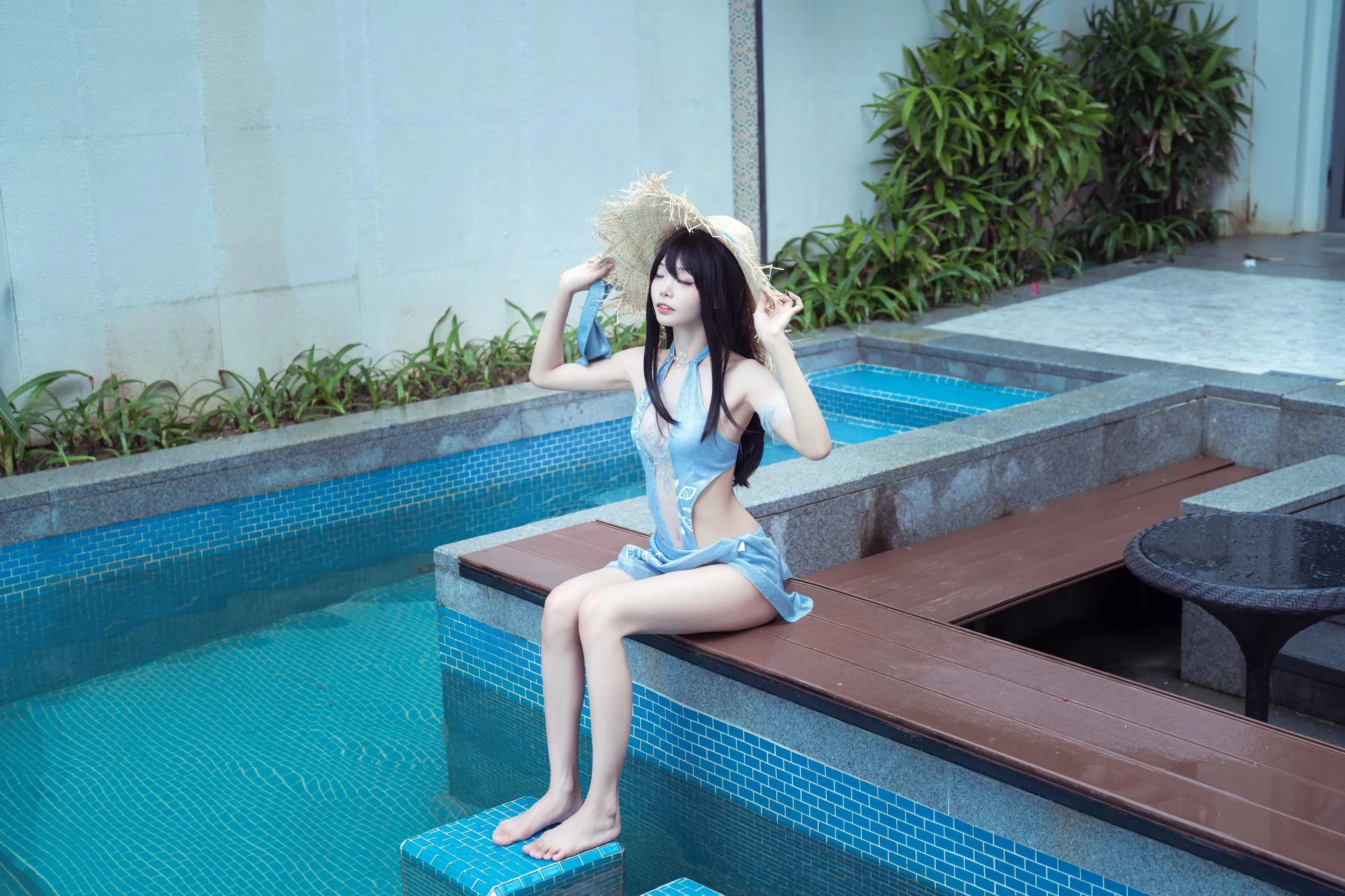 艾西Aiwest – NO.012 永劫无间 顾清寒 [18P]插图5